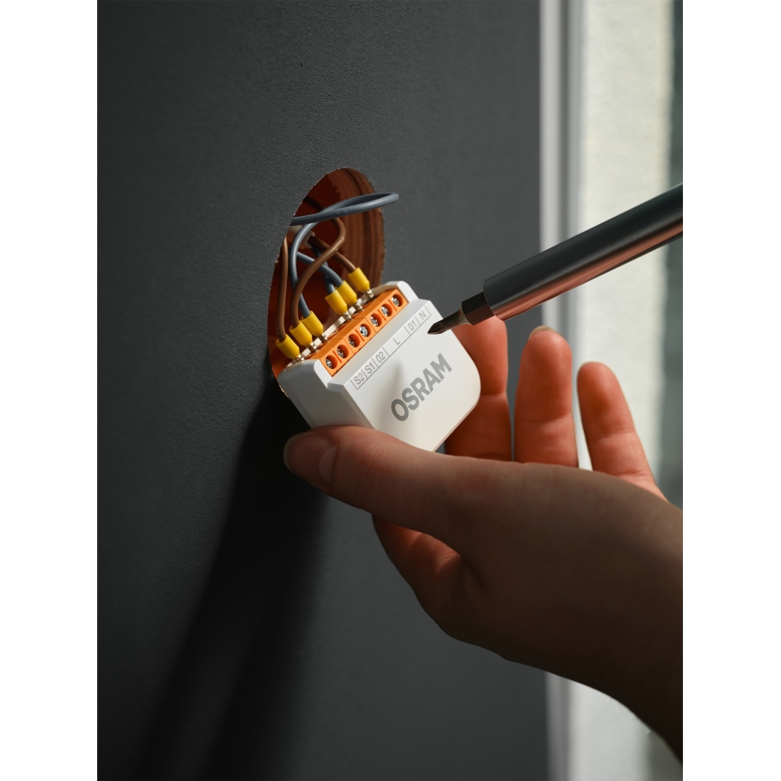 Osram - Modul für 2-Tasten-Schalter SMART+ 230V Wi-Fi