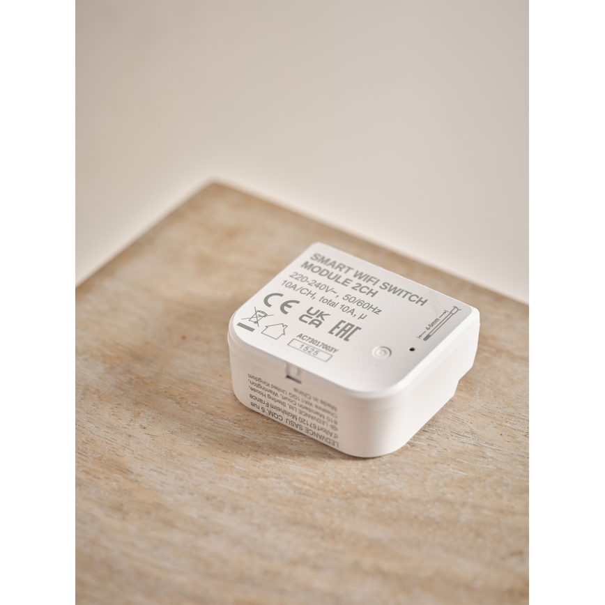 Osram - Modul für 2-Tasten-Schalter SMART+ 230V Wi-Fi