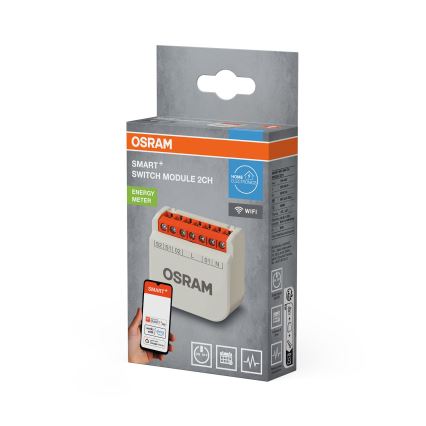 Osram - Modul für 2-Tasten-Schalter SMART+ 230V Wi-Fi