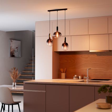 Osram - Montura PENDULUM 230V schwarz