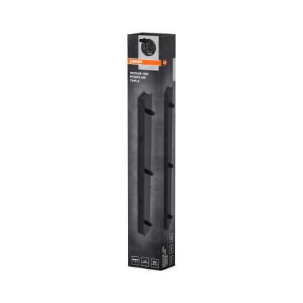 Osram - Montura PENDULUM 230V schwarz