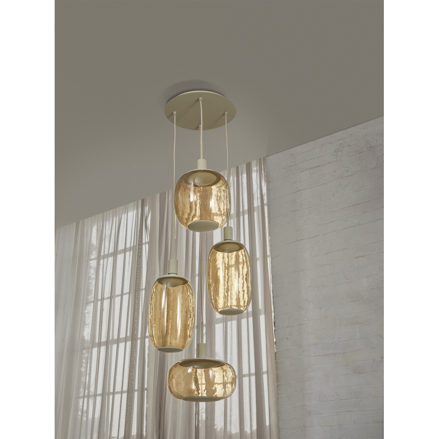 Osram - Netzkabel für NEEDLE PENDANT 4xE27/25W/230V beige