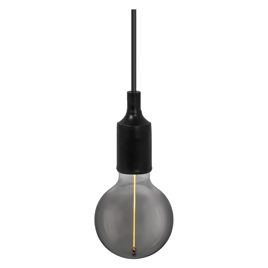 Osram - Netzkabel PENDULUM BELL 1xE27/15W/230V schwarz