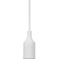 Osram - Netzkabel PENDULUM BELL 1xE27/15W/230V weiß