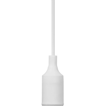 Osram - Netzkabel PENDULUM BELL 1xE27/15W/230V weiß