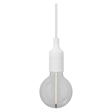 Osram - Netzkabel PENDULUM BELL 1xE27/15W/230V weiß