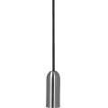 Osram - Netzkabel PENDULUM ROUND 1xE27/15W/230V glänzender Chrom