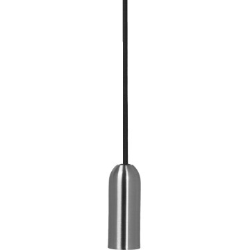 Osram - Netzkabel PENDULUM ROUND 1xE27/15W/230V glänzender Chrom