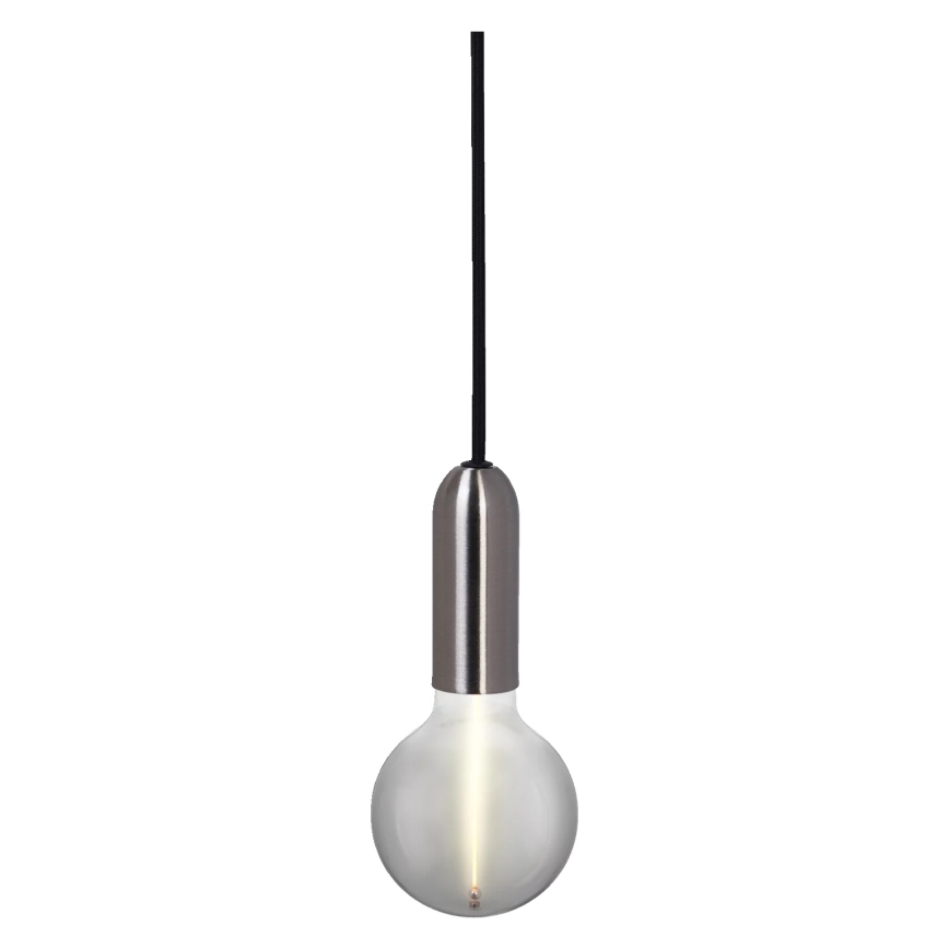 Osram - Netzkabel PENDULUM ROUND 1xE27/15W/230V glänzender Chrom
