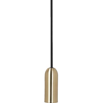 Osram - Netzkabel PENDULUM ROUND 1xE27/15W/230V goldfarben