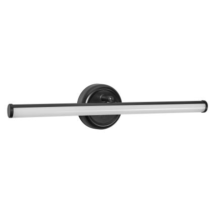Osram - LED-dimmbare, wiederaufladbare Touch-Wandleuchte NIGHTLUX LED/1,8W/5V schwarz