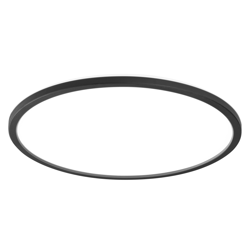 Osram - Dimmbare LED-Deckenleuchte ORBIS ULTRA SLIM LED/22W/230V 3000K Durchmesser 40 cm, schwarz