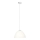 Osram - Pendelleuchte an Kabel CAMEL BELL 1xE27/9W/230V Ø 37,5 cm