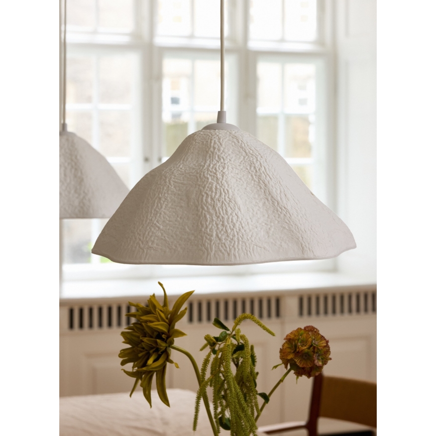 Osram - Pendelleuchte an Kabel LOTUS LEAF 1xE27/9W/230V Ø 39,6 cm