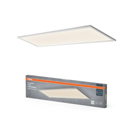 Osram - PLANON LED Aufbau-Panel LED/40W/230V 4000K 30x120 cm weiß