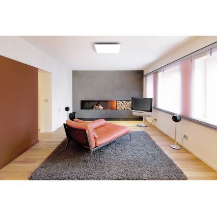 Osram - PLANON LED-Aufputz-Panel LED/40W/230V 59,5x59,5 cm weiß