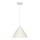 Osram - PULP Pendelleuchte mit Kabelaufhängung, 1xE27/9W/230V, Ø 31 cm
