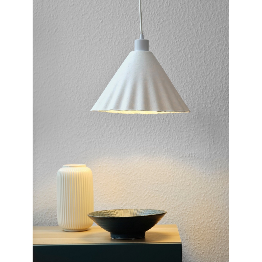 Osram - PULP Pendelleuchte mit Kabelaufhängung, 1xE27/9W/230V, Ø 31 cm