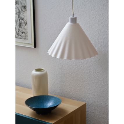 Osram - PULP Pendelleuchte mit Kabelaufhängung, 1xE27/9W/230V, Ø 31 cm