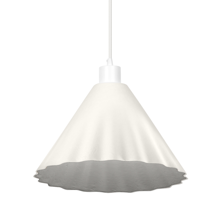 Osram - PULP Pendelleuchte mit Kabelaufhängung, 1xE27/9W/230V, Ø 31 cm