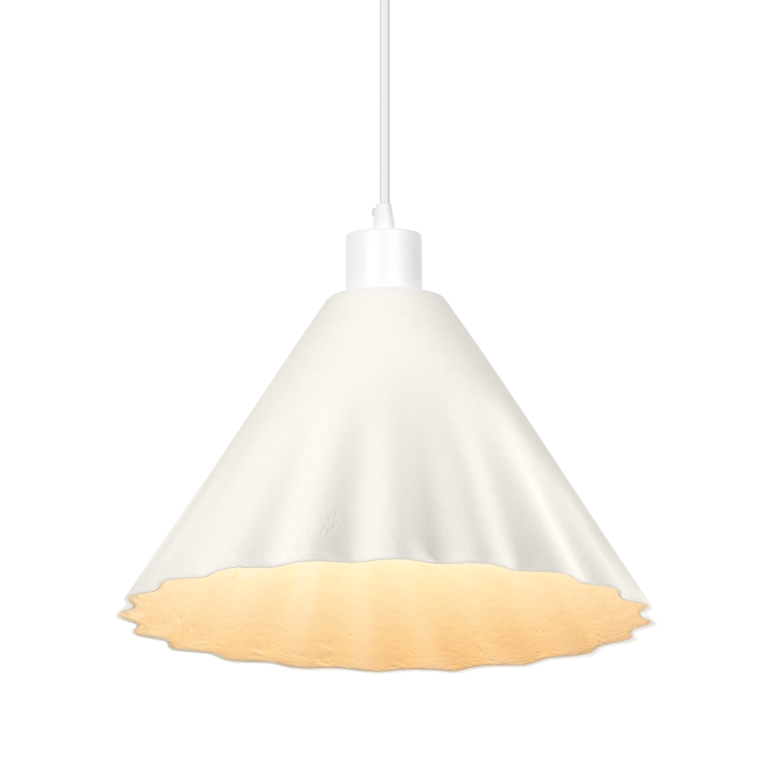 Osram - PULP Pendelleuchte mit Kabelaufhängung, 1xE27/9W/230V, Ø 31 cm