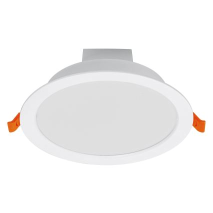 Osram - SMART+ DOWNLIGHT LED RGB, dimmbares Einbau-Downlight, 12W/230V, 3000-6500K, Wi-Fi