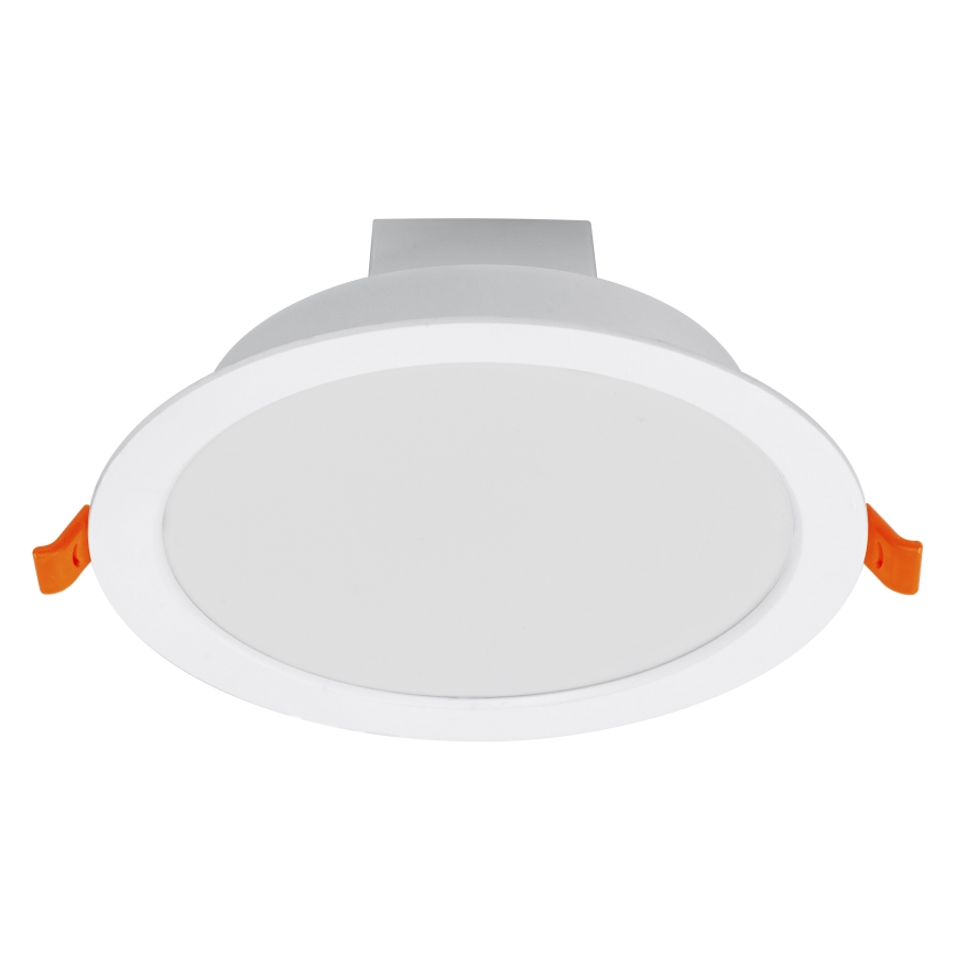 Osram - SMART+ DOWNLIGHT LED RGB, dimmbares Einbau-Downlight, 12W/230V, 3000-6500K, Wi-Fi