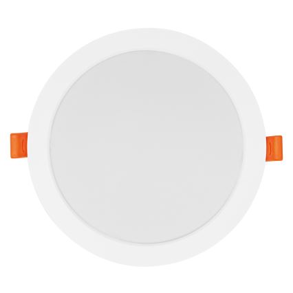 Osram - SMART+ DOWNLIGHT LED RGB, dimmbares Einbau-Downlight, 12W/230V, 3000-6500K, Wi-Fi