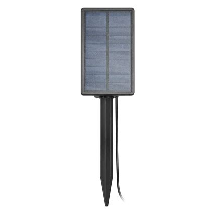 Osram - dimmbarer Solar-LED-RGBW-Streifen FLEX MAGIC 5m LED/1,6W/3,7V 2000 mAh IP44 + Fernbedienung