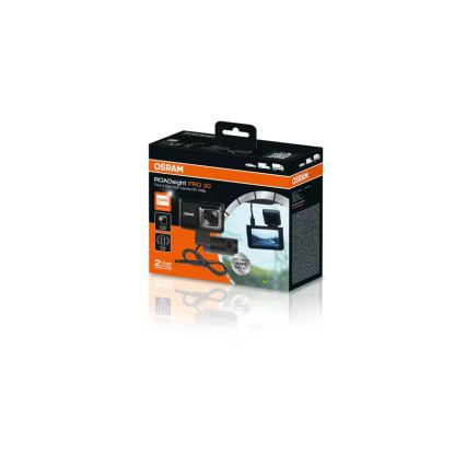 Osram - ROADSIGHT PRO 30 Autokamera Full HD 1080p 12/24V