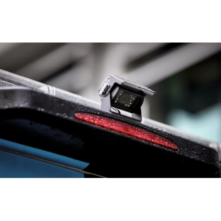 Osram - Rückfahrkamera ROADSIGHT OCS700N Full HD 1080p 12/24V IP67 + Fernbedienung