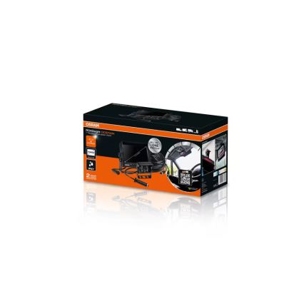 Osram - Rückfahrkamera ROADSIGHT OCS700N Full HD 1080p 12/24V IP67 + Fernbedienung
