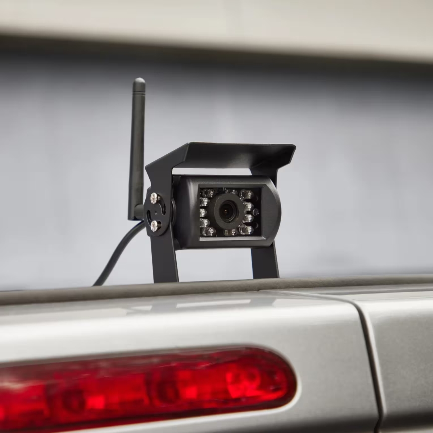 Osram - Rückfahrkamera ROADSIGHT OWRC7 Full HD 1080p 12/24V IP67