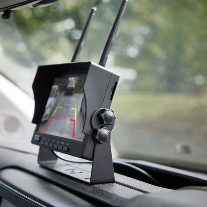 Osram - Rückfahrkamera ROADSIGHT OWRCS7 Full HD 1080p 12/24V IP67