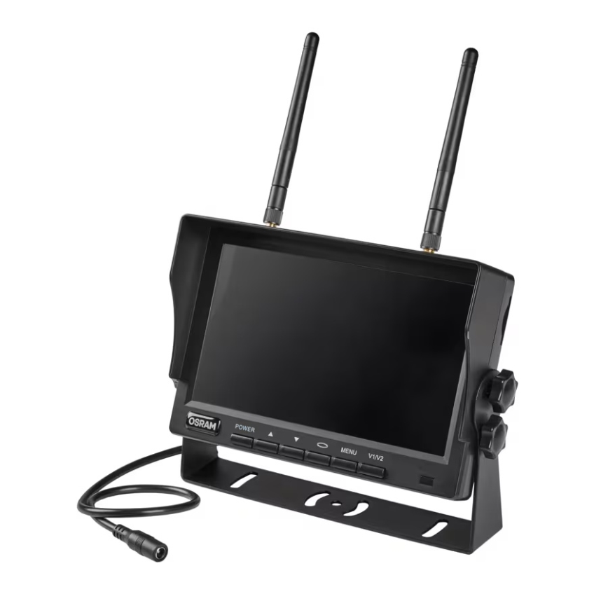 Osram - Rückfahrkamera ROADSIGHT OWRCS7 Full HD 1080p 12/24V IP67