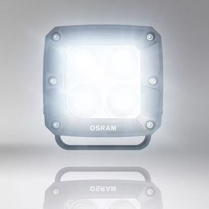Osram - 2er-Set LED-Spot für Fahrzeuge LEDRIVING WL VX80-SP LED/20W/12/24V 6000K IP67