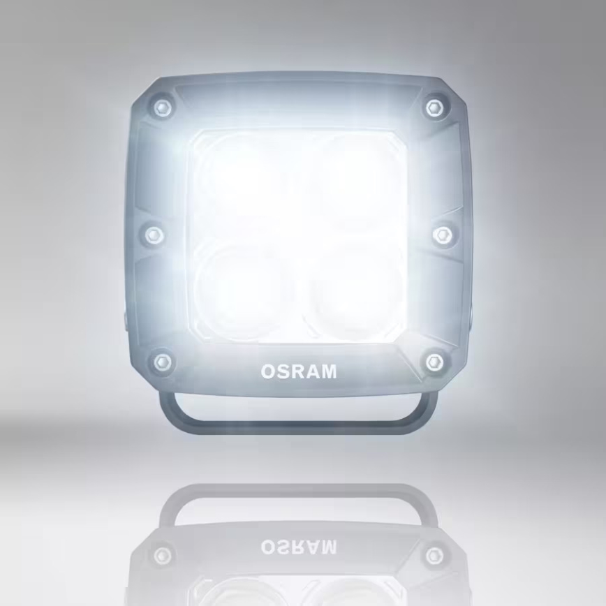 Osram - 2er-Set LED-Spot für Fahrzeuge LEDRIVING WL VX80-SP LED/20W/12/24V 6000K IP67