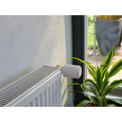 Osram - SET 3x SMART+ Thermostatkopf (je 3x AA), WLAN