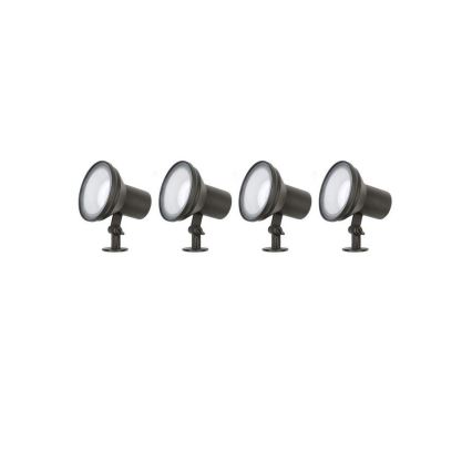 Osram - SET 4x LED-Außenlicht ENDURA 4xLED/16,5W/230V