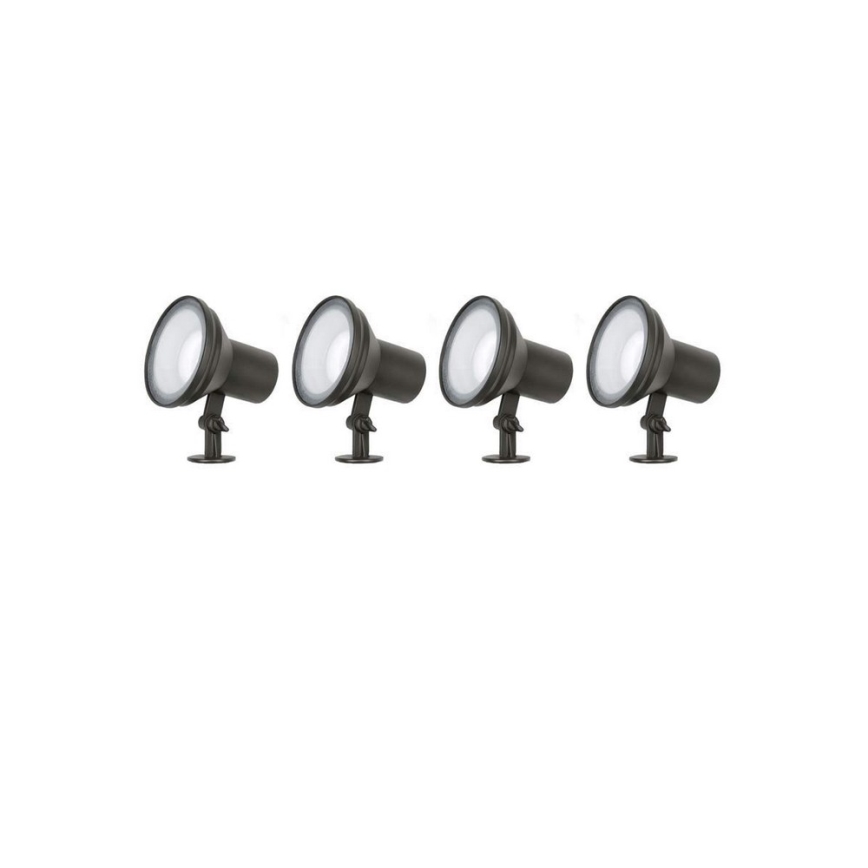 Osram - SET 4x LED-Außenlicht ENDURA 4xLED/16,5W/230V