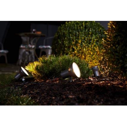 Osram - SET 4x LED-Außenlicht ENDURA 4xLED/16,5W/230V