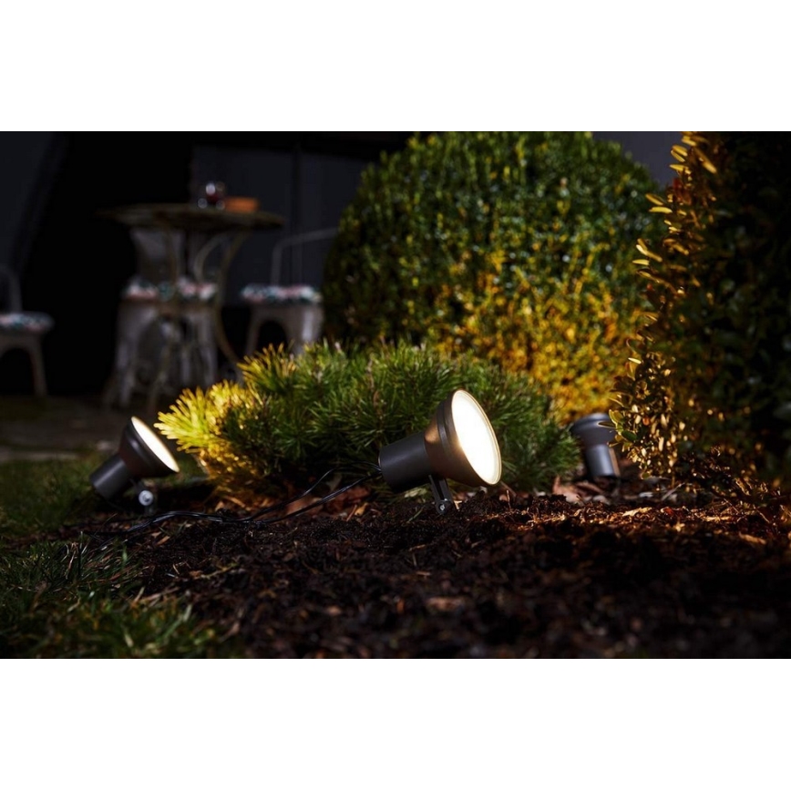 Osram - SET 4x LED-Außenlicht ENDURA 4xLED/16,5W/230V