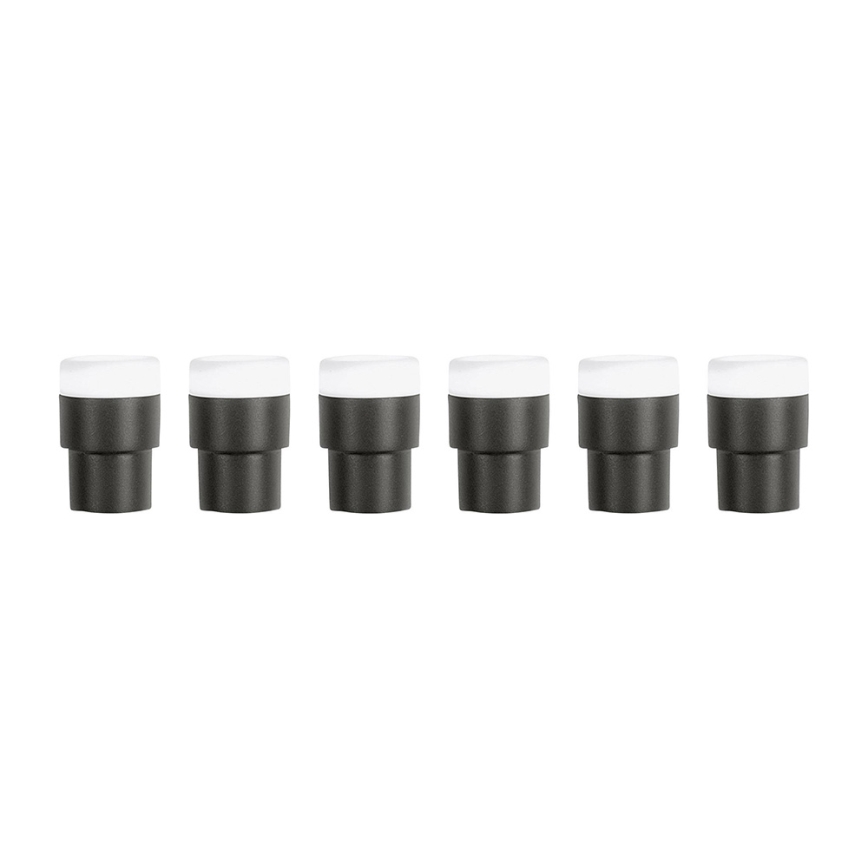 Osram - SET 6x LED-Außenlichter ENDURA 6xLED/7W/230V IP44
