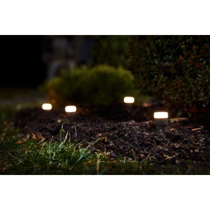 Osram - SET 6x LED-Außenlichter ENDURA 6xLED/7W/230V IP44