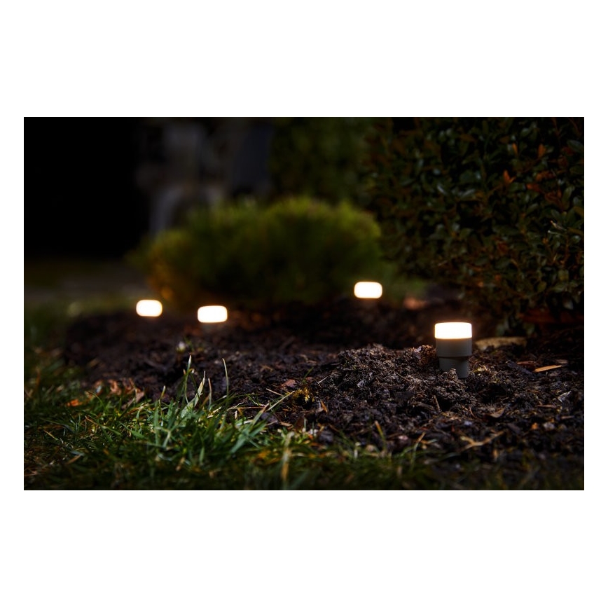 Osram - SET 6x LED-Außenlichter ENDURA 6xLED/7W/230V IP44