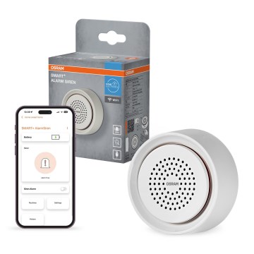 Osram - SMART+ Alarm 5V Wi‑Fi