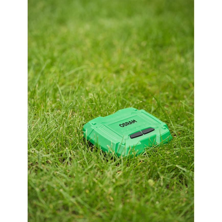 Osram - SMART+ Bodenfeuchte- und Temperatursensor 3xAAA IP67 Wi-Fi