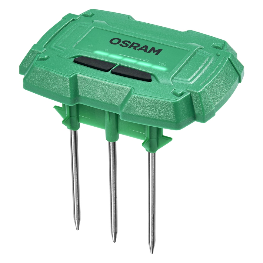 Osram - SMART+ Bodenfeuchte- und Temperatursensor 3xAAA IP67 Wi-Fi