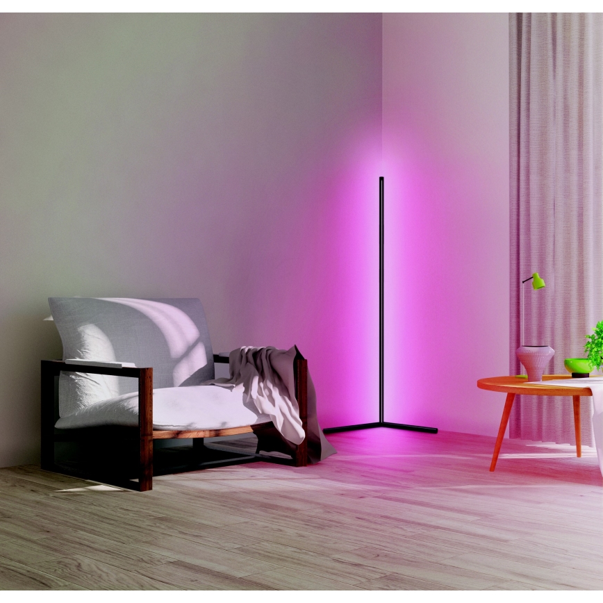 Osram - LED RGBW dimmbare Stehleuchte SMART+ CORNER LED/14W/230V 3000-6500K Wi-Fi