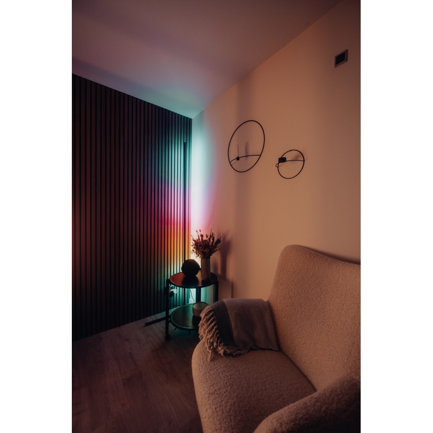 Osram - LED RGBW dimmbare Stehleuchte SMART+ CORNER LED/14W/230V 3000-6500K Wi-Fi